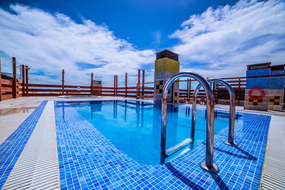 Foto de los servicios de Hotel Chatur Costa Caleta