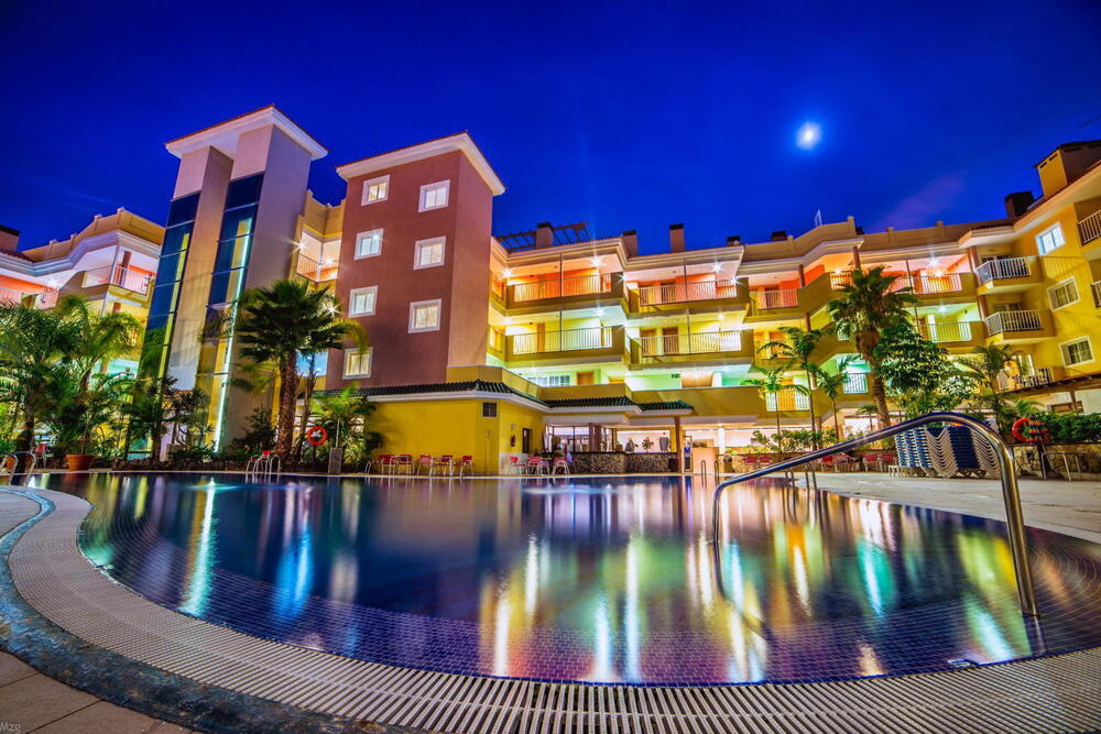 Foto del exterior de Hotel Chatur Costa Caleta