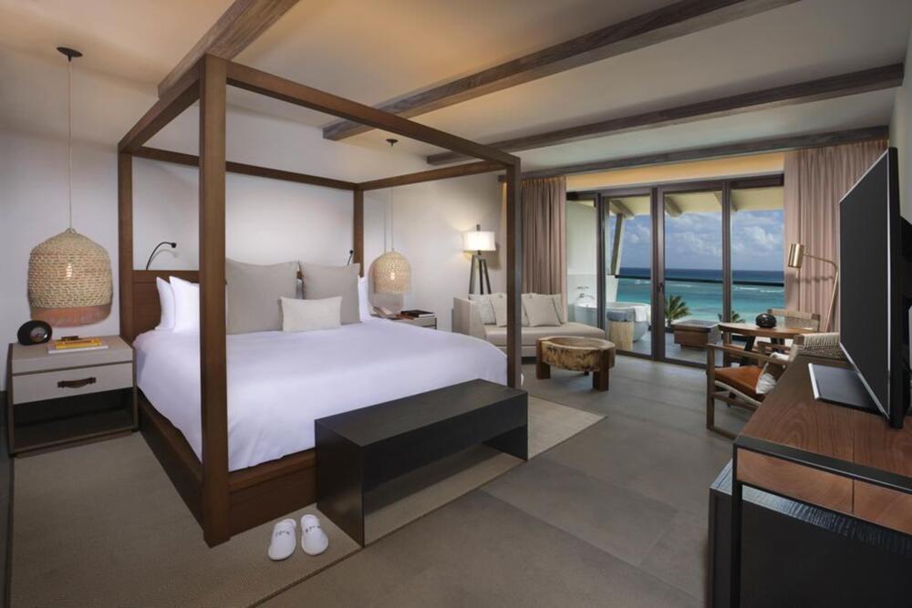 Foto de una habitación de Unico Hotel Riviera Maya Adults Only
