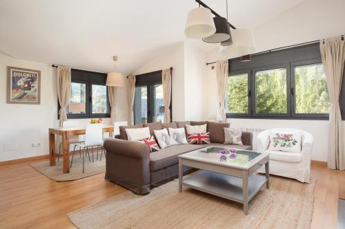 Foto de una habitación de Apartamentos Tarter Mountain Suites