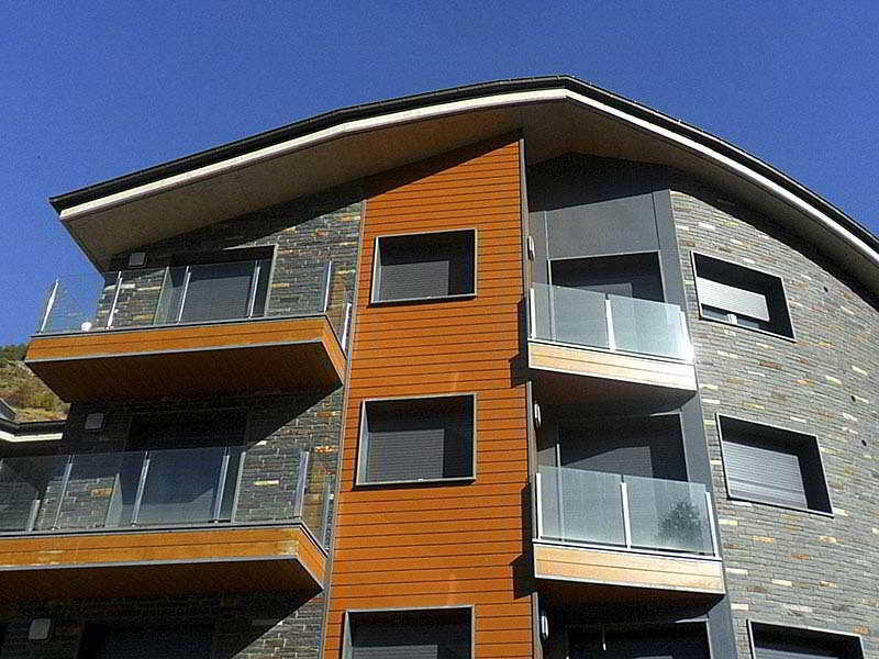 Foto del exterior de Apartamentos Tarter Mountain Suites