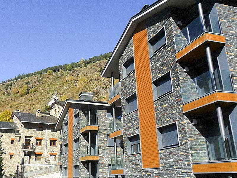 Foto del exterior de Apartamentos Tarter Mountain Suites