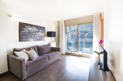 Foto de una habitación de Apartamentos Tarter Mountain Suites