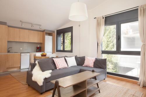 Foto de una habitación de Apartamentos Tarter Mountain Suites