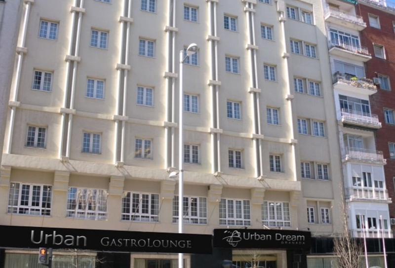 Foto general de Hotel Dwo Urban Granada
