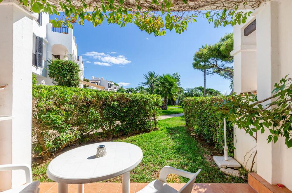 Foto del exterior de Apartamentos Parque Mar