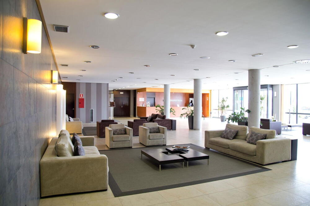 Foto de las zonas nobles de Hotel Hq La Galeria