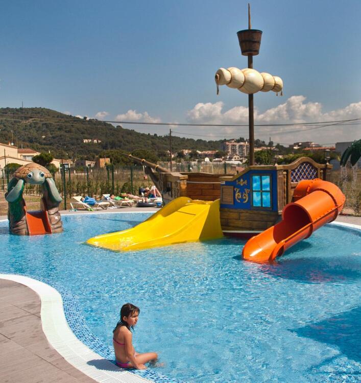 Foto de los servicios de Hotel Europa Splash &amp;amp; Spa