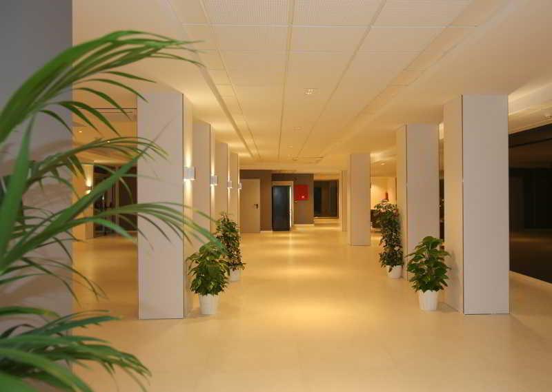 Foto de las zonas nobles de Hotel Europa Splash &amp;amp; Spa