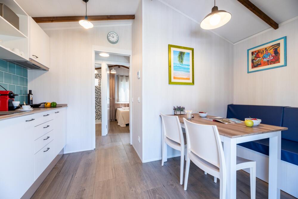 Foto de una habitación de La Siesta Salou Resort &amp;amp; Camping
