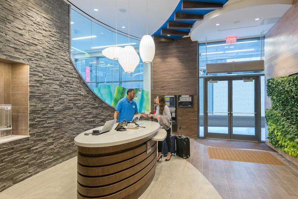 Foto general de EVEN Hotel New York - Times Square South, an IHG Hotel
