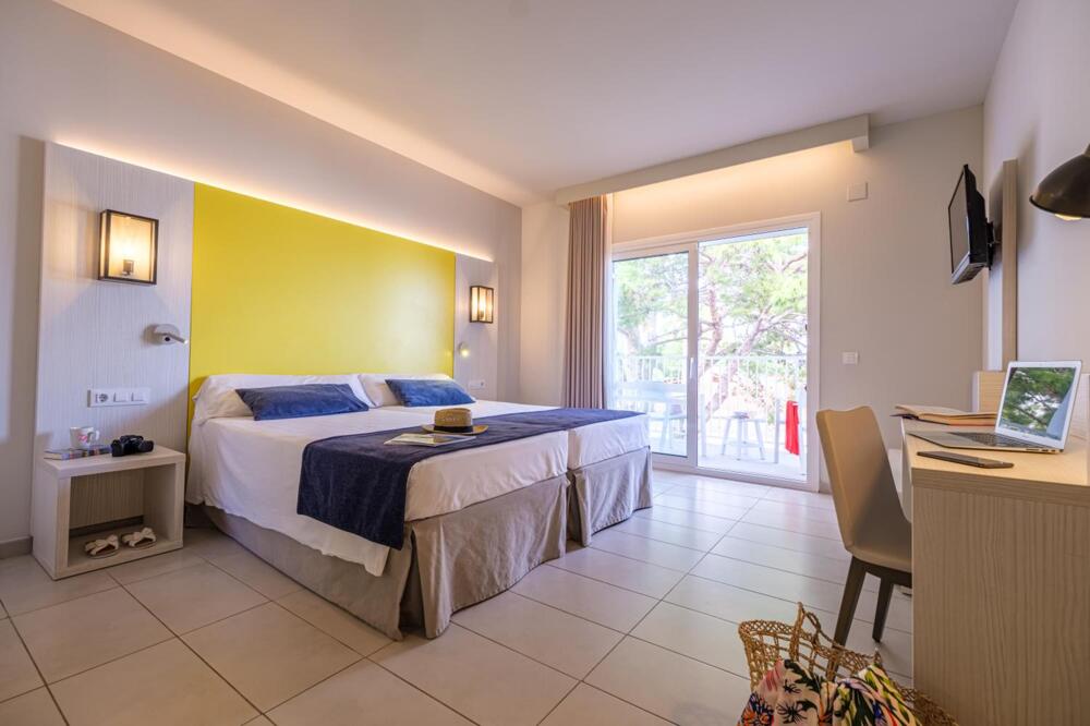 Foto de una habitación de Hotel Estival ElDorado Resort