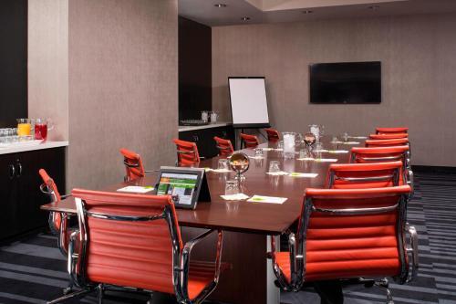 Foto de los servicios de Hotel Residence Inn New York Manhattan/Central Park