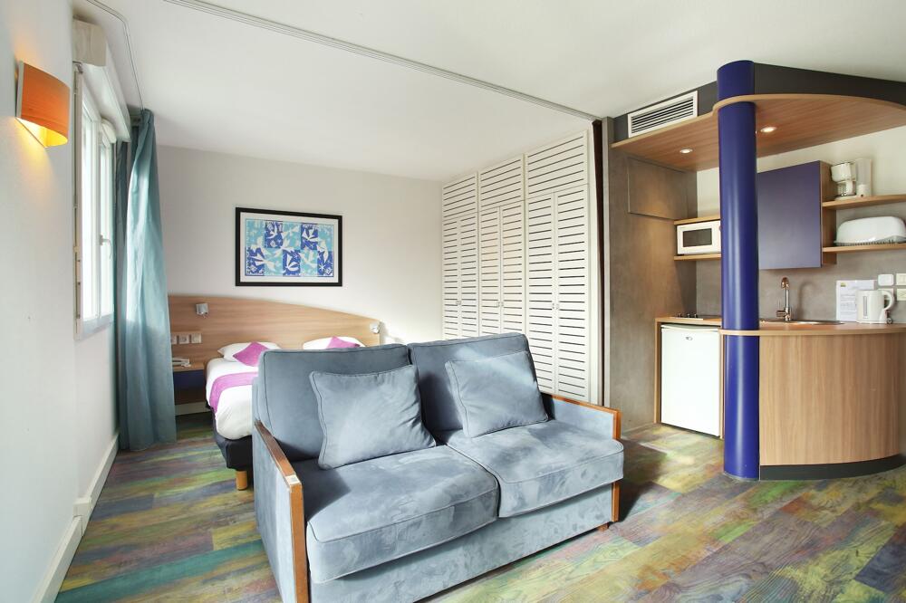 Foto del baño de Hotel Suite-Home Orléans-Saran