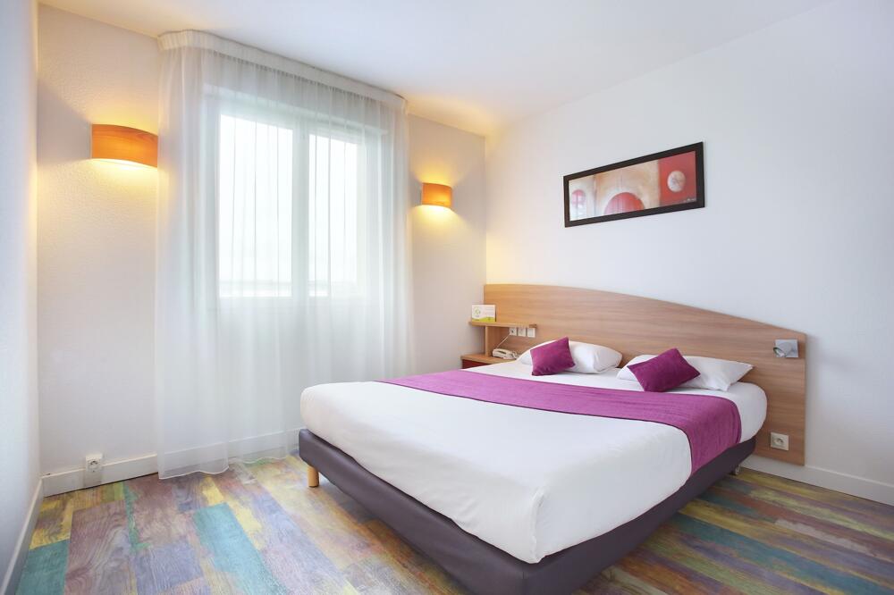 Foto de una habitación de Hotel Suite-Home Orléans-Saran