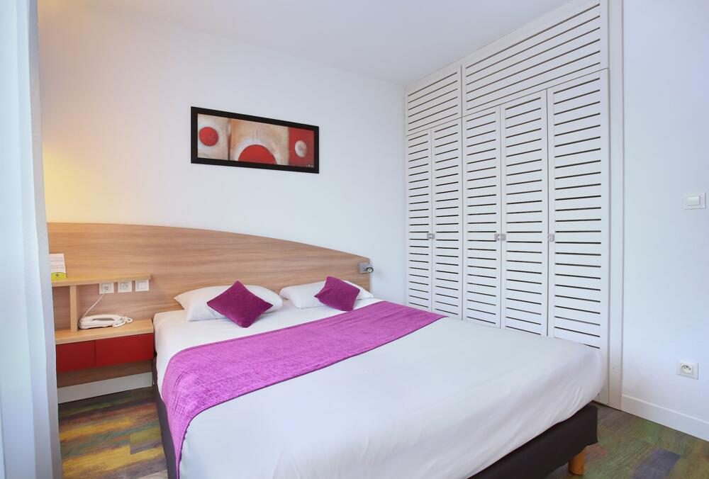 Foto de una habitación de Hotel Suite-Home Orléans-Saran