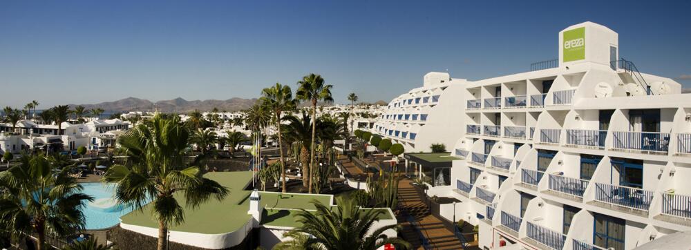 Foto general de Ereza Apartamentos Los Hibiscos - Adults Only