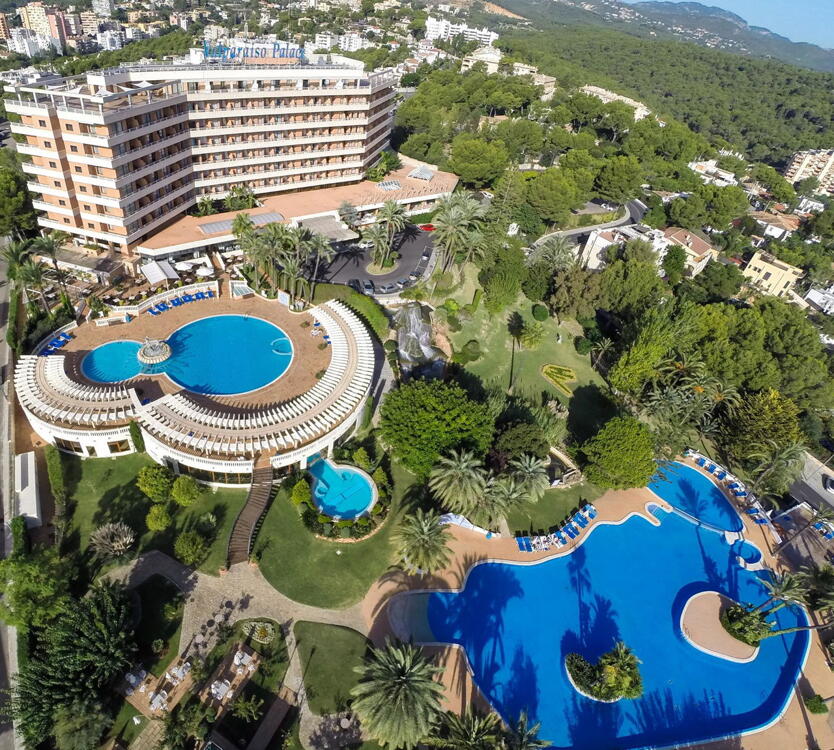 Photo – Hotel GPRO Valparaiso Palace &amp;amp; Spa