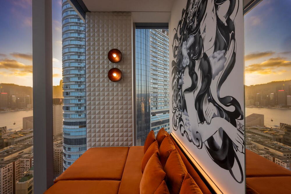 Foto general de Hotel Mondrian Hong Kong