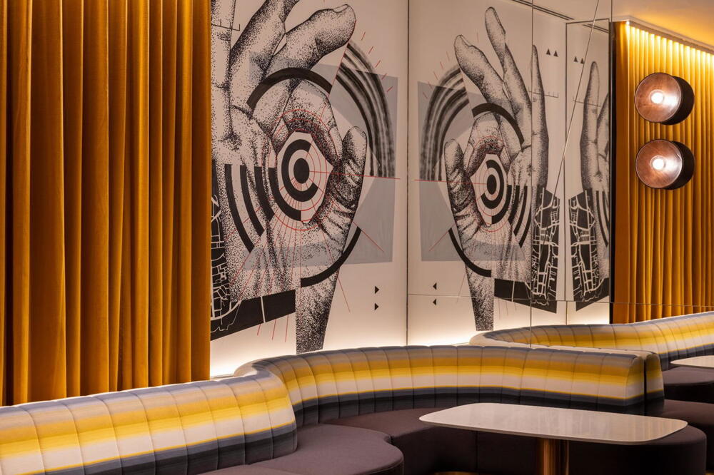 Foto de restauración de Hotel Mondrian Hong Kong