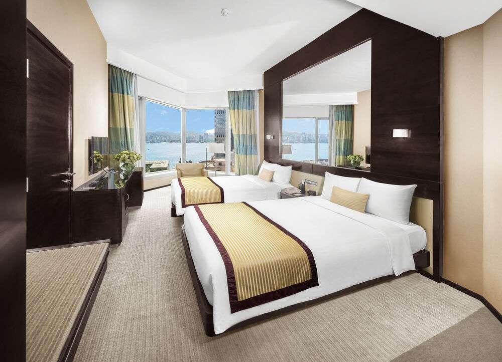 Foto general de Hotel Mondrian Hong Kong