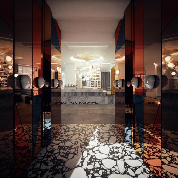 Foto general de Hotel Mondrian Hong Kong