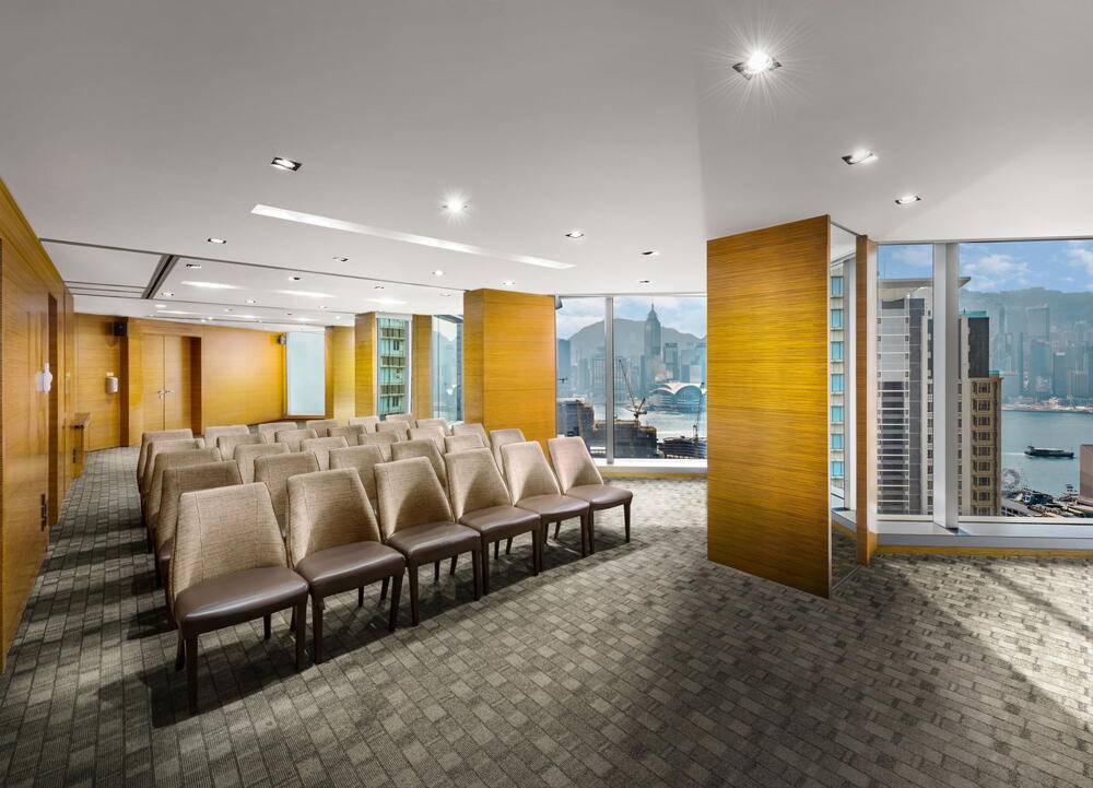 Foto general de Hotel Mondrian Hong Kong