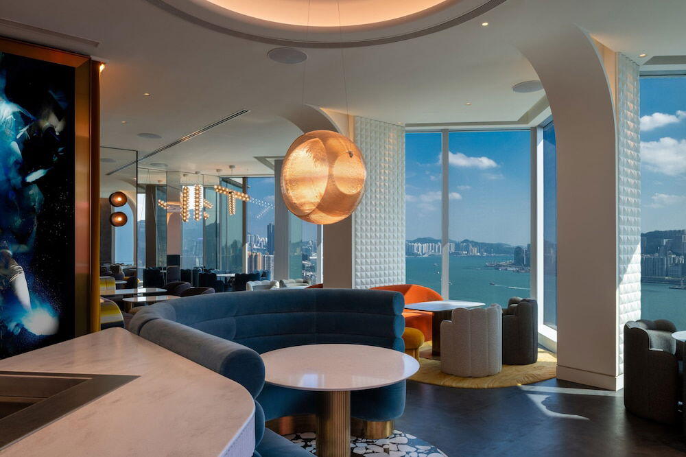 Foto de restauración de Hotel Mondrian Hong Kong