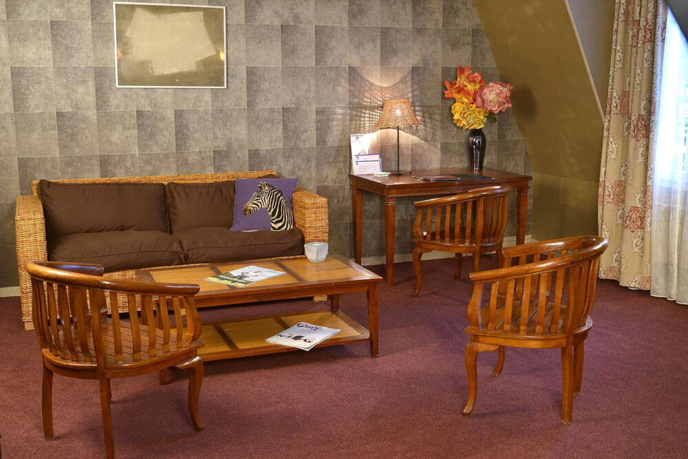 Foto general de Hotel Best Western Les Beaux Arts