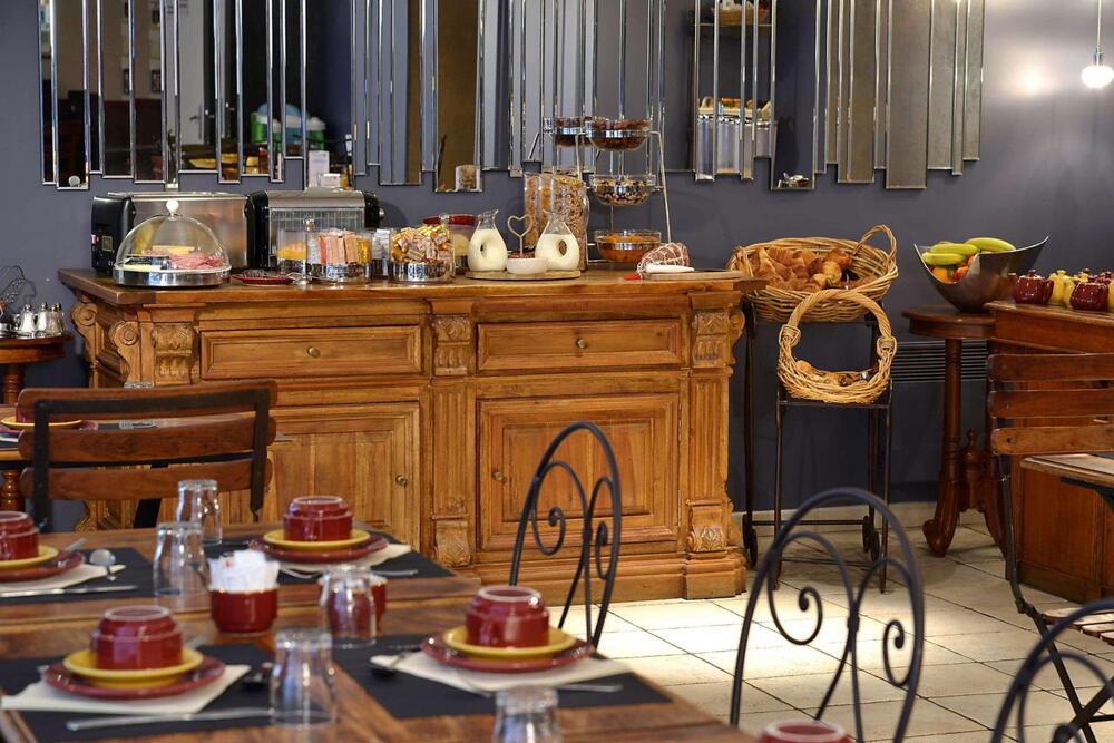 Foto general de Hotel Best Western Les Beaux Arts