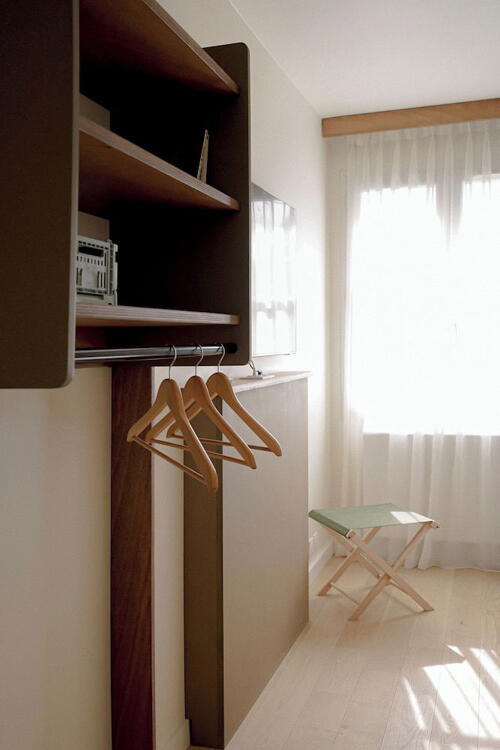 Foto de una habitación de Hotel Best Western Les Beaux Arts