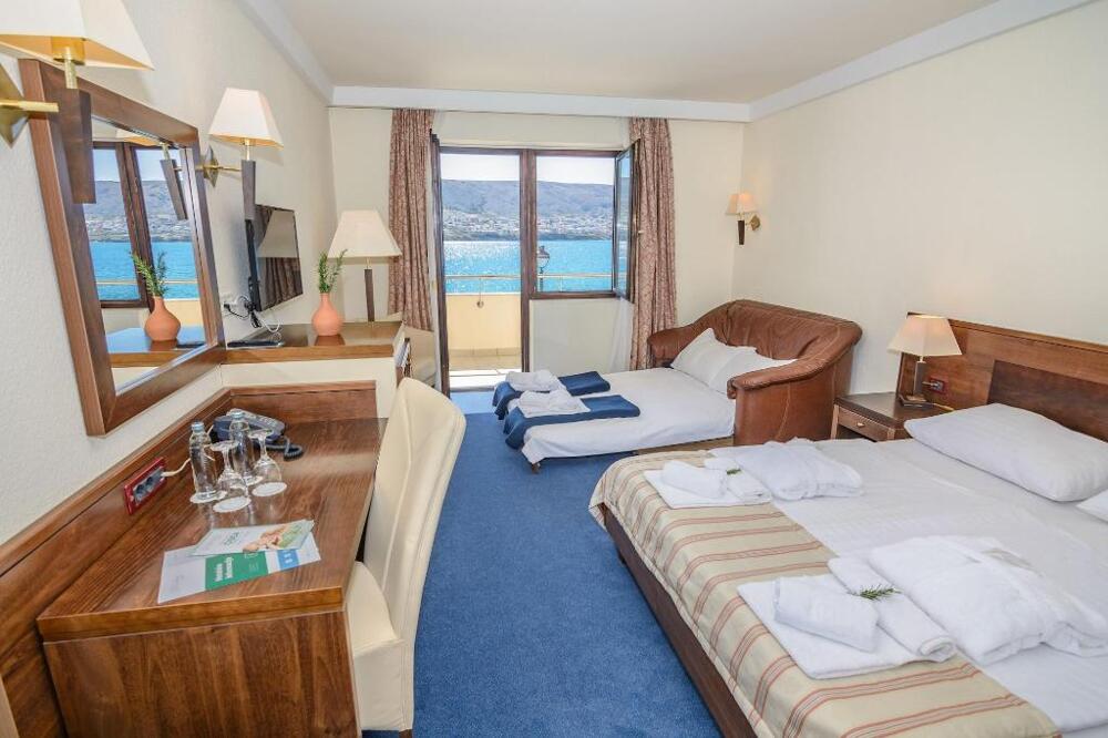Foto de una habitación de Family Hotel Pagus - All Inclusive