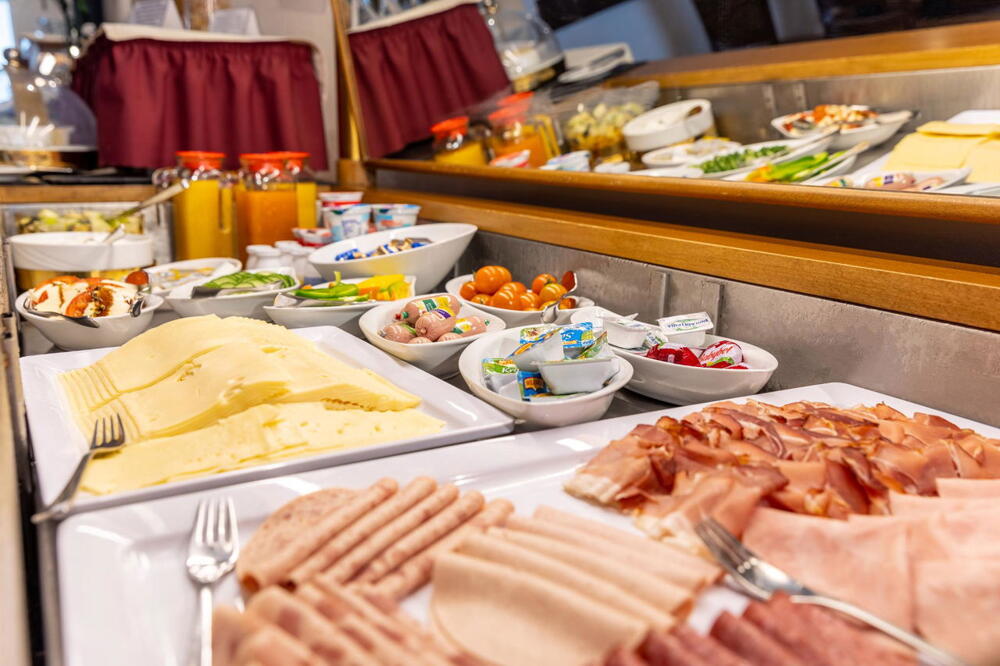 Foto de restauración de Trip Inn City Hotel Hamm Koblenz