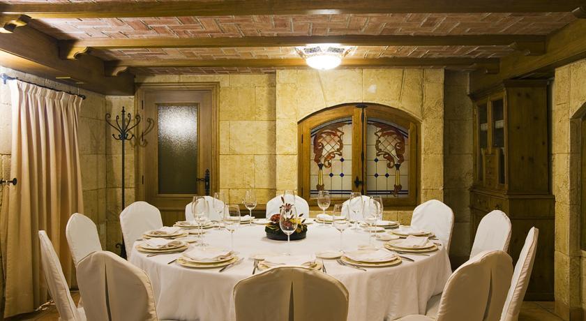 Foto de restauración de Hotel AM Almería