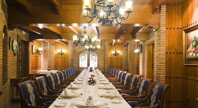 Foto de restauración de Hotel AM Almería