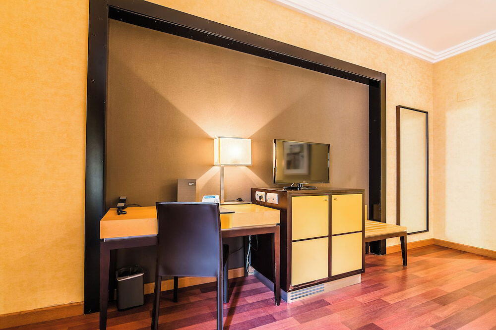 Foto de una habitación de Hotel AM Almería