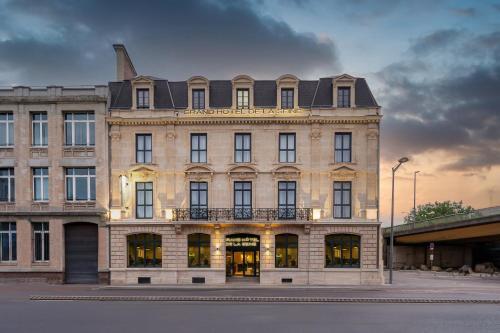 Foto del exterior de Grand Hôtel De La Seine