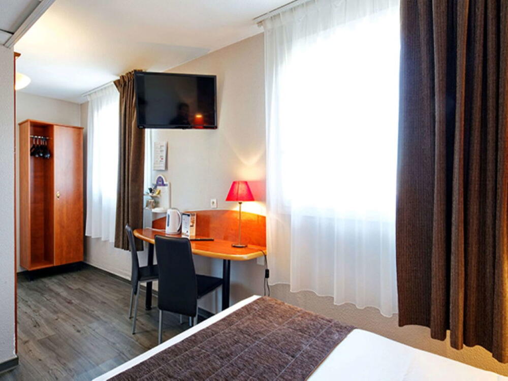 Foto de una habitación de Grand Hôtel De La Seine