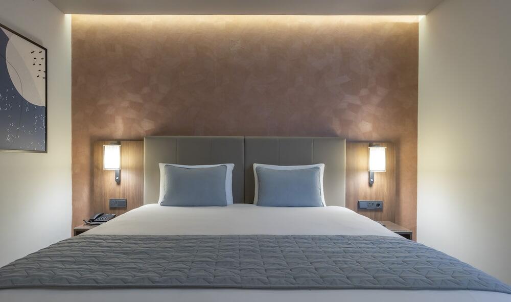 Foto de una habitación de Hotel Riu Plaza The Gresham Dublin