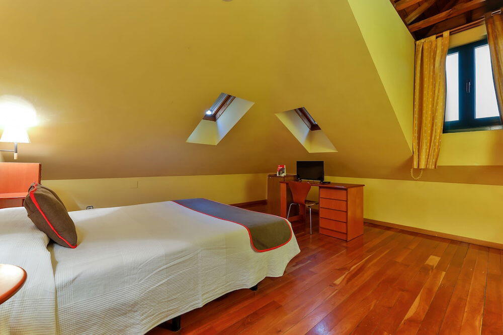 Foto de una habitación de Casa Rural La Chata by Vivere Stays