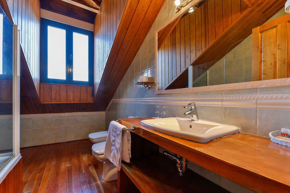 Foto del baño de Casa Rural La Chata by Vivere Stays