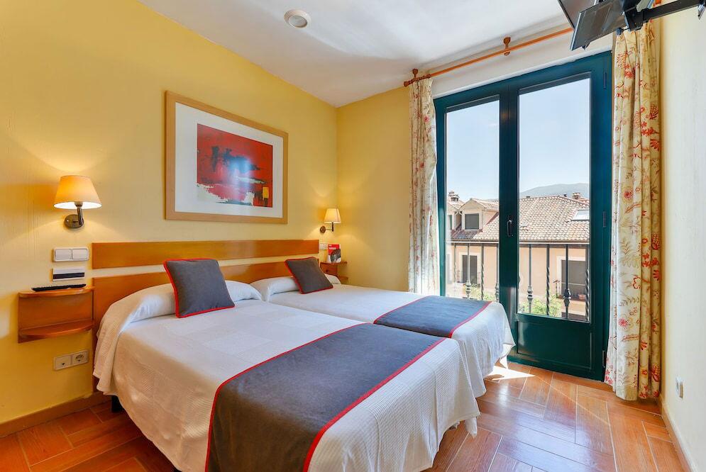 Foto de una habitación de Casa Rural La Chata by Vivere Stays