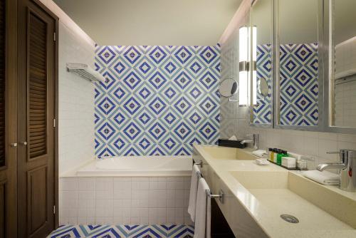 Foto del baño de Complejo Ocean Riviera Paradise All Inclusive