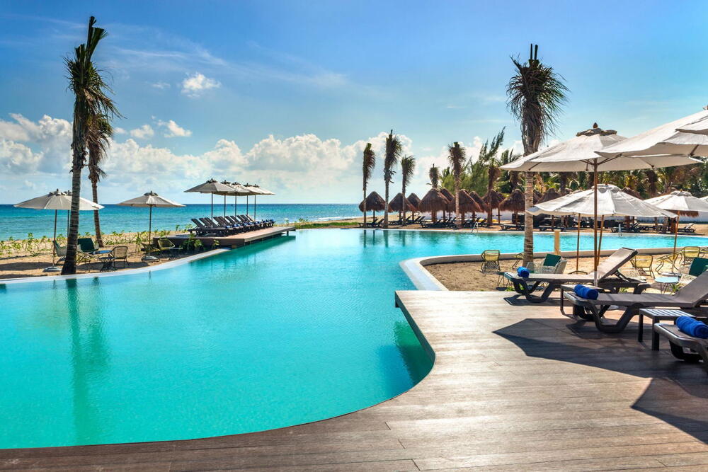 Foto general de Complejo Ocean Riviera Paradise All Inclusive