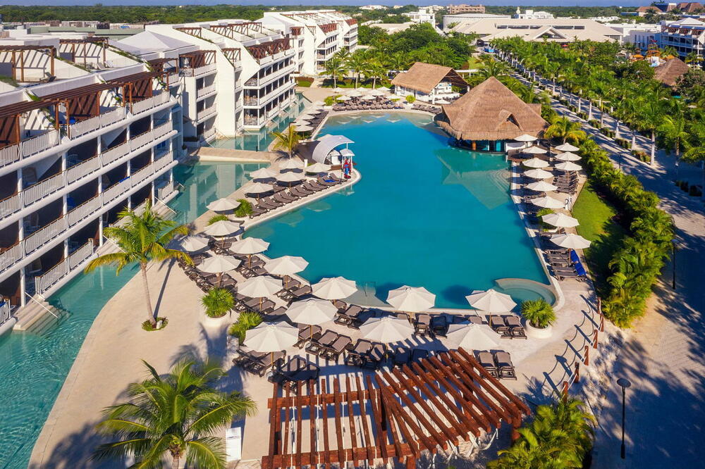 Foto general de Complejo Ocean Riviera Paradise All Inclusive