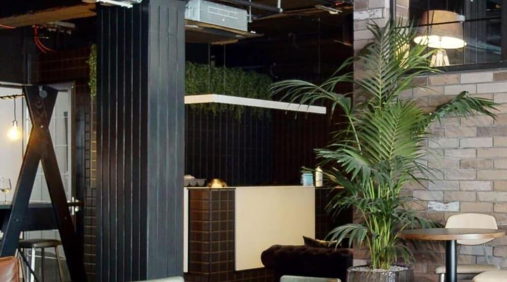 Foto de restauración de Hotel Block
