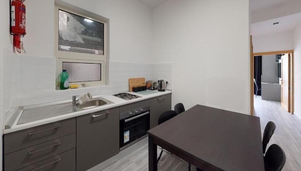 Foto de una habitación de Hotel Block