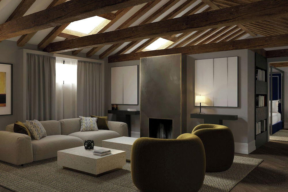 Foto de una habitación de El Autor Hotel, Madrid, Autograph Collection