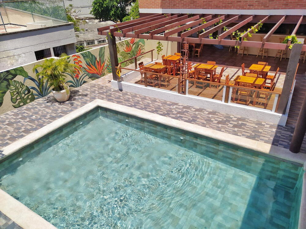 Foto general de Hotel Rodadero Relax
