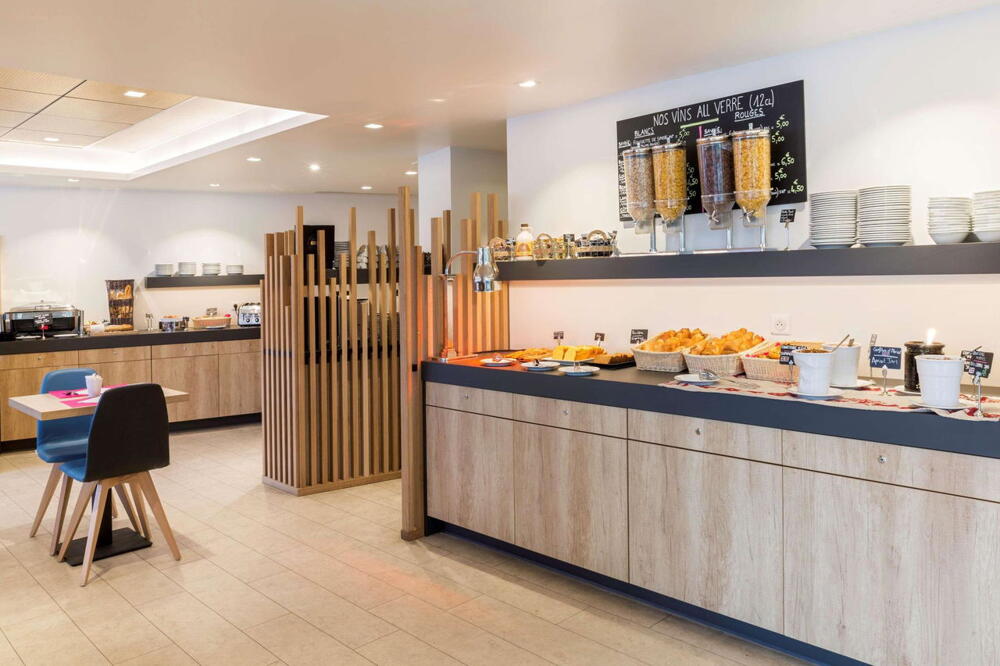 Foto de restauración de Hotel Moxy Annecy